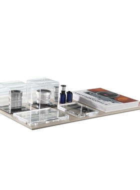 摄影音乐主题软装饰品样板房书房装饰书书桌台面摆件飘窗陈设品