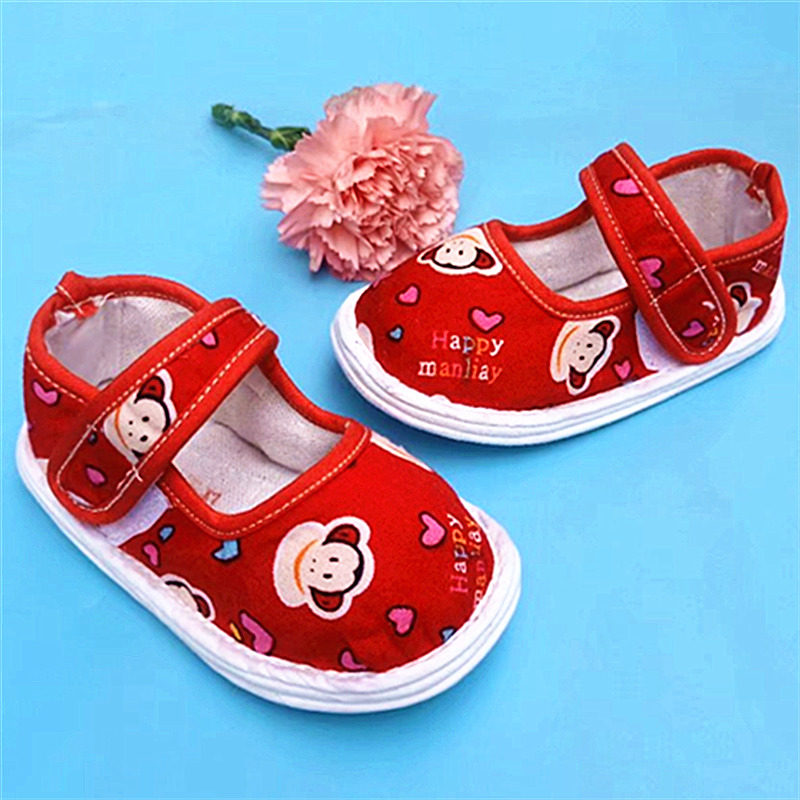 方口宝宝布鞋婴儿手工千层底软底鞋室内防滑家居鞋春秋幼童学步鞋,童鞋/婴儿鞋/亲子鞋,学步鞋,淘宝优惠券,粉丝福利购,淘宝优惠卷