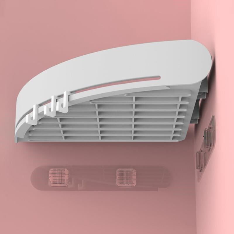 5N卫生间浴室沐浴室洗漱三角置物架吸壁式免打孔角落转角收纳篮架