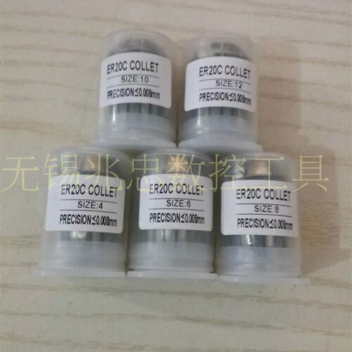 高精度 ER16C-4 6 7 8 10 3 5内冷出水筒夹ER16VC止水筒夹 夹头