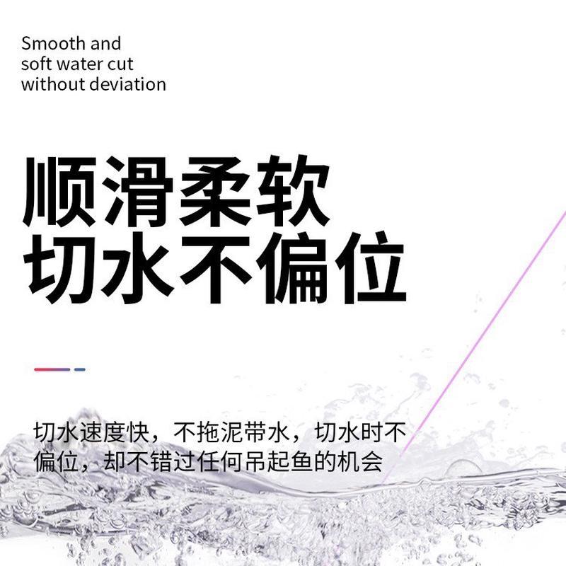 销售  100米八股五彩PE编织线连盘线 强拉力路亚线海钓
