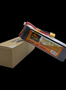 航模电池11.1v14.8sv足容车模船模玩具车高倍率动力大脚遥控车电