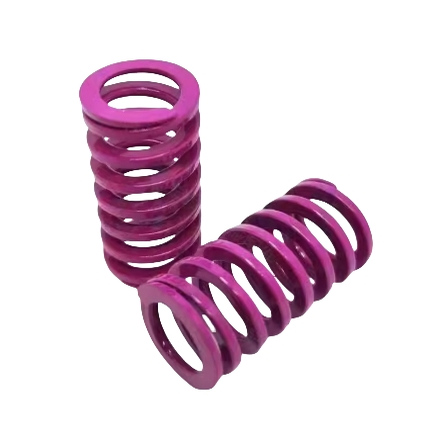 紫色矩形模具弹簧SWC6/8/10/12/14/16/18/20/22/25/27/30