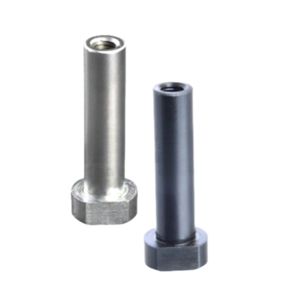 带肩铰链销内螺纹MIM01 11-D6 D8 D10 D12 D20-L15 L20 L25 L30