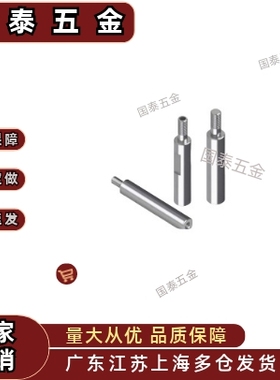 导向轴 SCK01/02/06/07/21/22/31/32/36/37-D16 -L125-M5