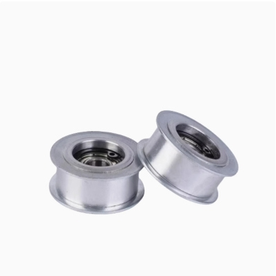 HBGM HBGA HBGS HBGP15 20 25 30 35-6 11 16 21 27平皮带用惰轮