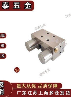 导轨钳制器HTPM凯特气压常闭常开CPS15S 20S 25S 30S 35S 45S 55S