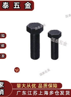 PT19-061025/081325/121925/162450/203040粗牙外六角型齿面螺杆