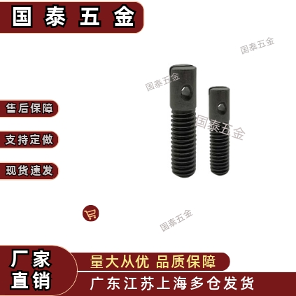 弹簧支柱直杆型FFC01一字半牙ASPO3/4/5-10/15/20/25/30/35/40/50