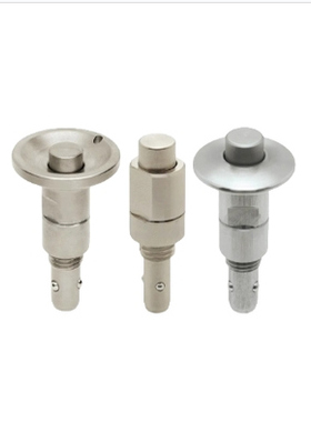 锁紧器 QCBU0608-10 QCBUS1012-16-M12-M16 按钮型BLL40/41/50/51