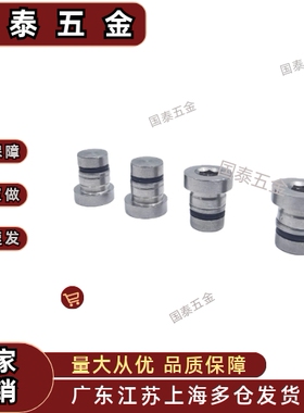 直线导轨定位销 偏心销LLT LLTS 3.5 5 ICE11 ICE12-T3.5 T5