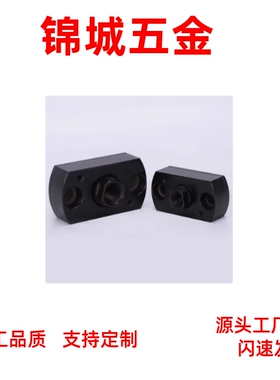 外螺纹型简易型浮动接头FJMCC5/6/8/10/12/16WHE31一体型对边方形