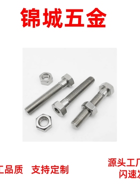 六角螺栓型内六角孔ANHNS3 ANHNS4/5304不锈钢 PAT11调整螺丝组件