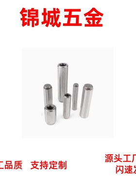 标准直杆型轴承钢高硬度销钉MSV2/3/4/5/6/8/10高精密圆柱销BLF21