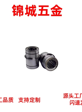 GBBM16 GBBM20 GBBM25-15 20 25 30 35 40 45 50 60 70 80 直导套