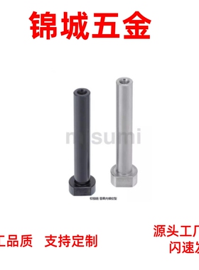 HCLBM SHCLBM6 8 10 12 15 16 20-15 20 25 30 内螺纹带肩铰链销