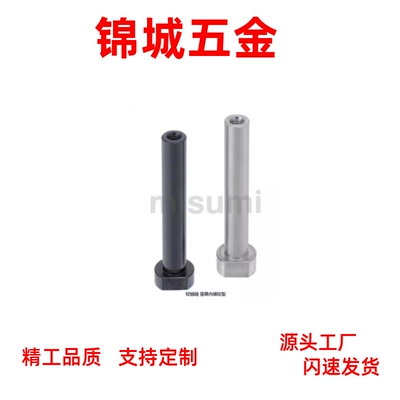 HCLBM SHCLBM6 8 10 12 15 16 20-15 20 25 30 内螺纹带肩铰链销