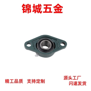 BDU01E BDU01 002 SUS 003 001 000 微型菱形座外球面球轴承