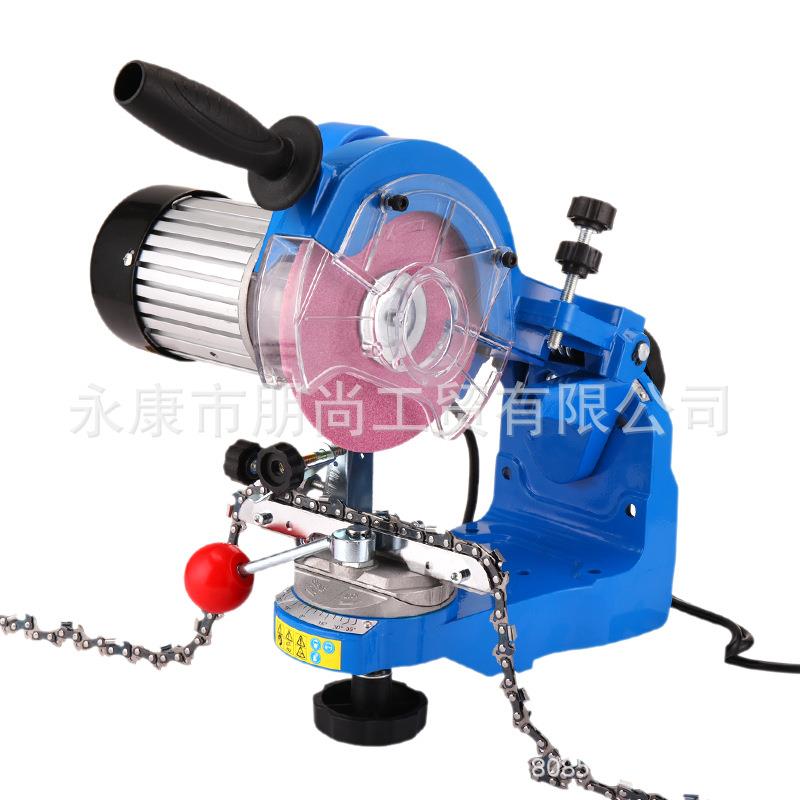 厂家直供专业款110Ｖ220Ｖ多角度 磨链条机器电动磨链器汽油锯 锉