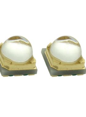 国产3535平面3W 6V UV-C深紫外线254nm253.7nm260nm250nm灯珠灯板