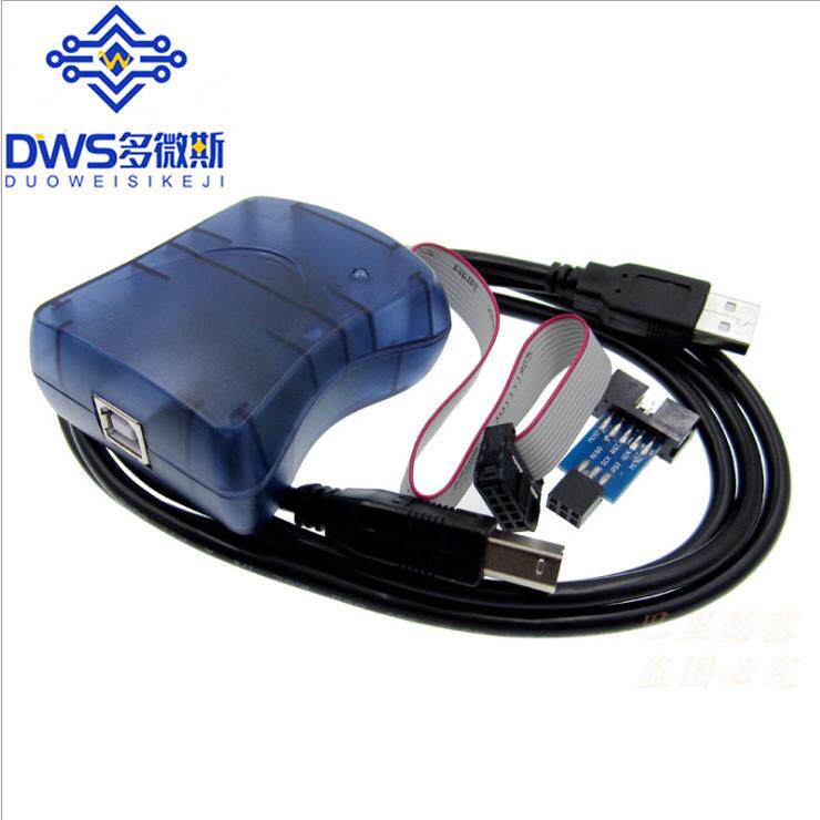 AVR ISP下载器/下载线/编程器/兼容原装STK500型AVRISP