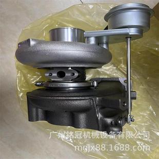 KATO加藤HD1430V 挖掘机配件 6M60发动机涡轮增压器