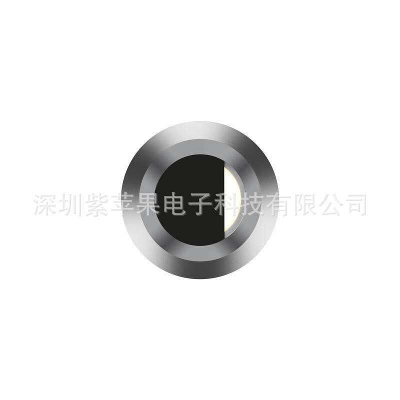 55mm精致小巧地埋灯多种光学配件外贸出口公园广场工程项目指路灯