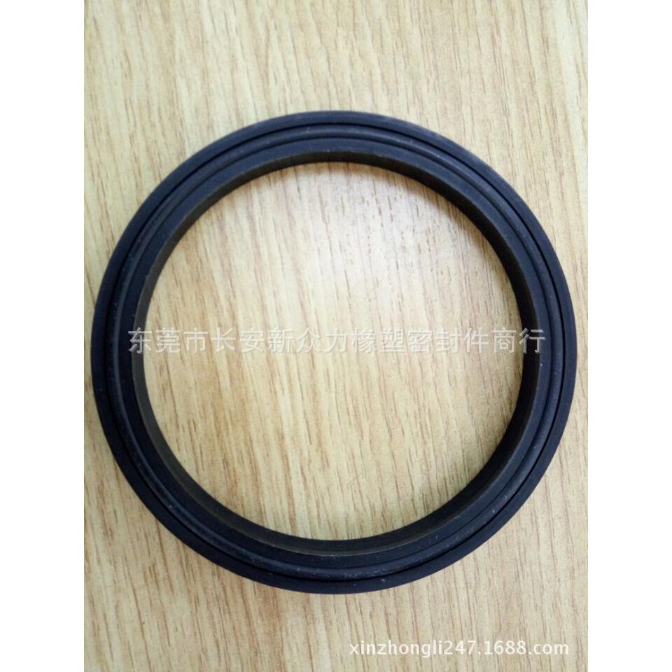 hallite郝来特H511 H512 H513 U形封轴用孔用油封