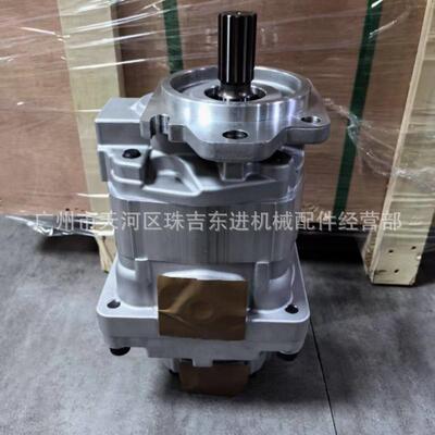 705-52-31130 PUMP ASS'Y,(SAR(3)80+14) WA500-3齿轮泵