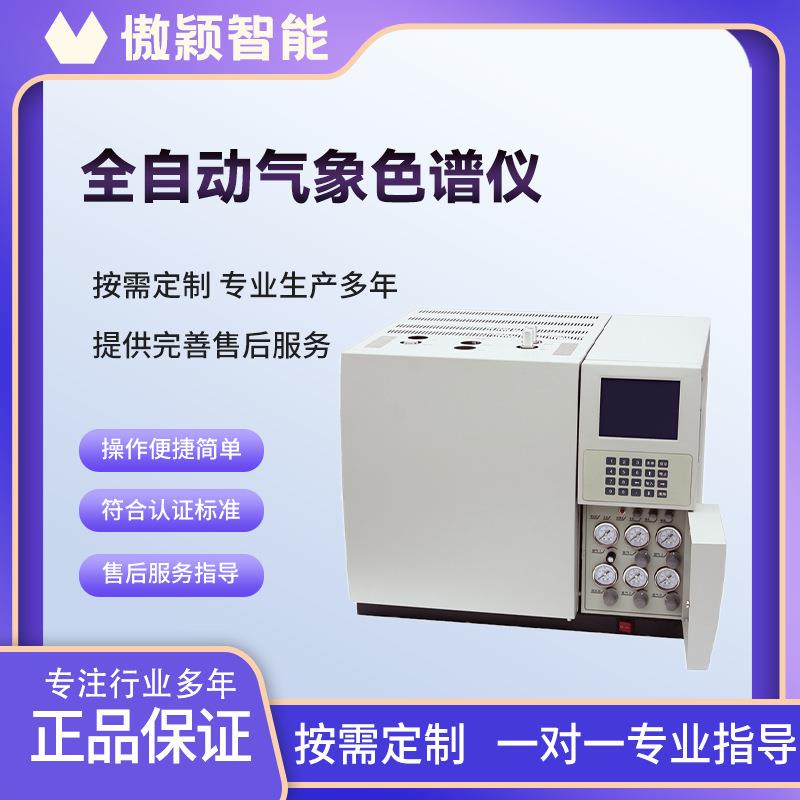 傲颖 AY-509CC 气象色谱仪 GB/T 14233.1-200 操作简单