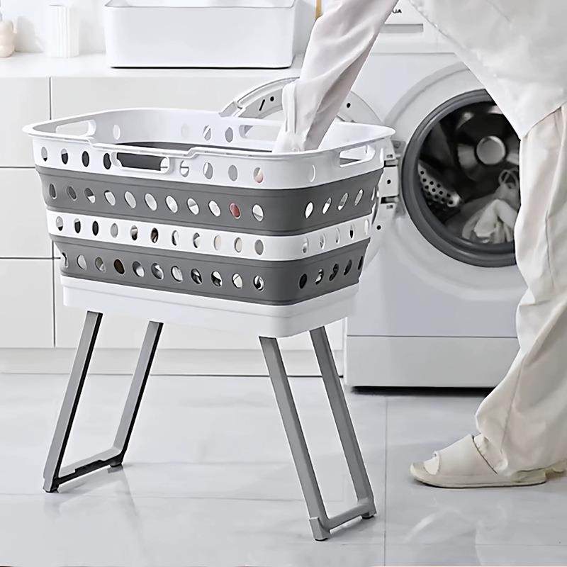 可折叠支架脏衣篮 家用洗衣篮晾晒脏衣收纳筐大容量多功能洗衣篮,电子元器件市场,集成电路（IC）,淘宝优惠券,粉丝福利购,淘宝优惠卷