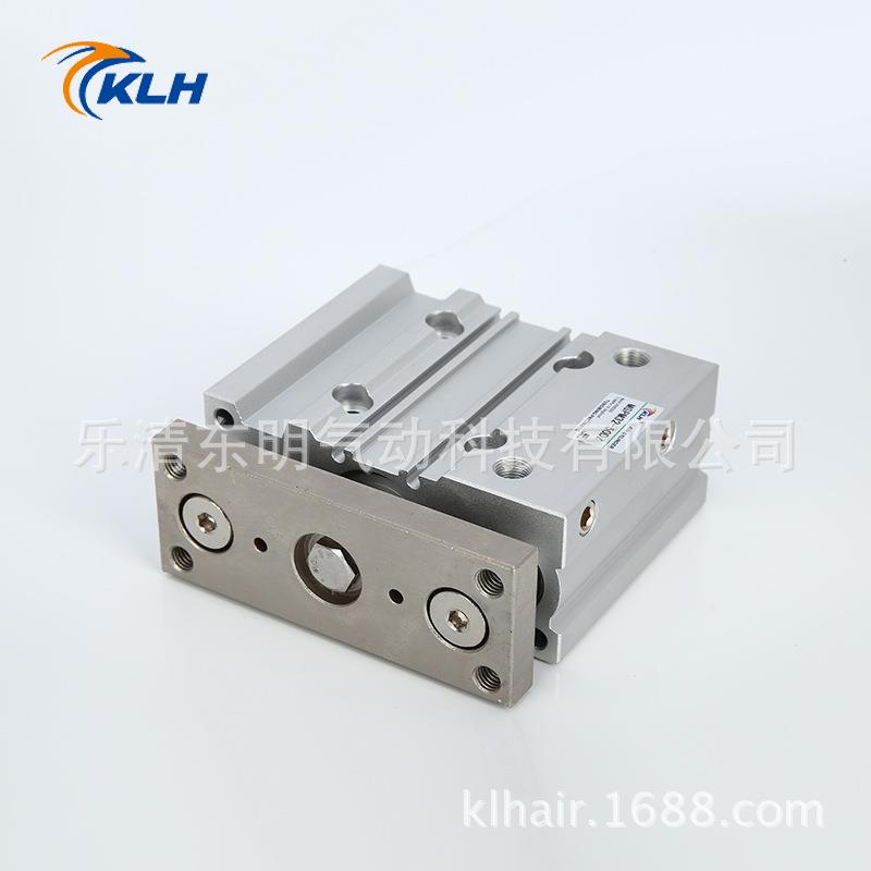 新薄型带导杆气缸MGPM32-10/15/20/25/30/40/45/60/70/75/80