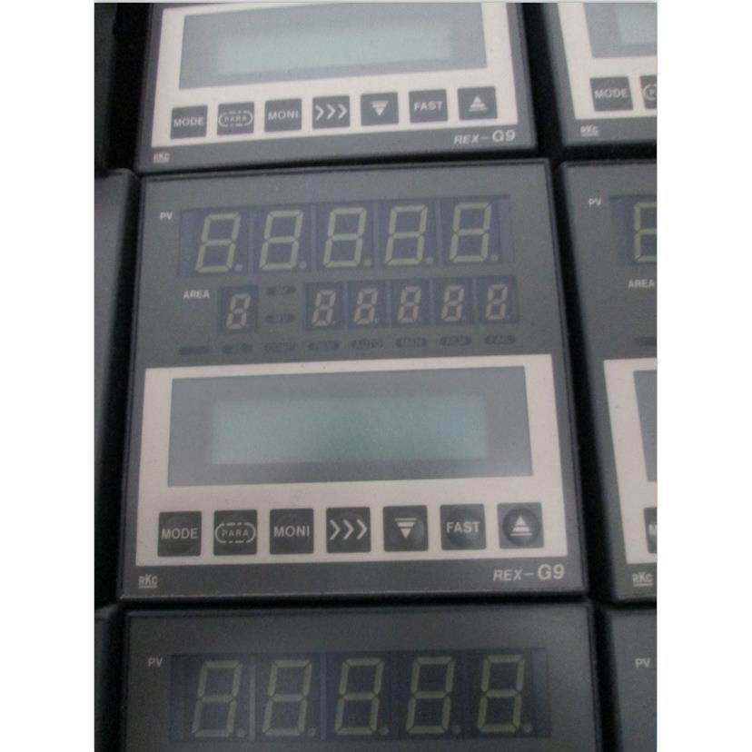 温控表/ 高精度过程控制器 REX-G9 现货