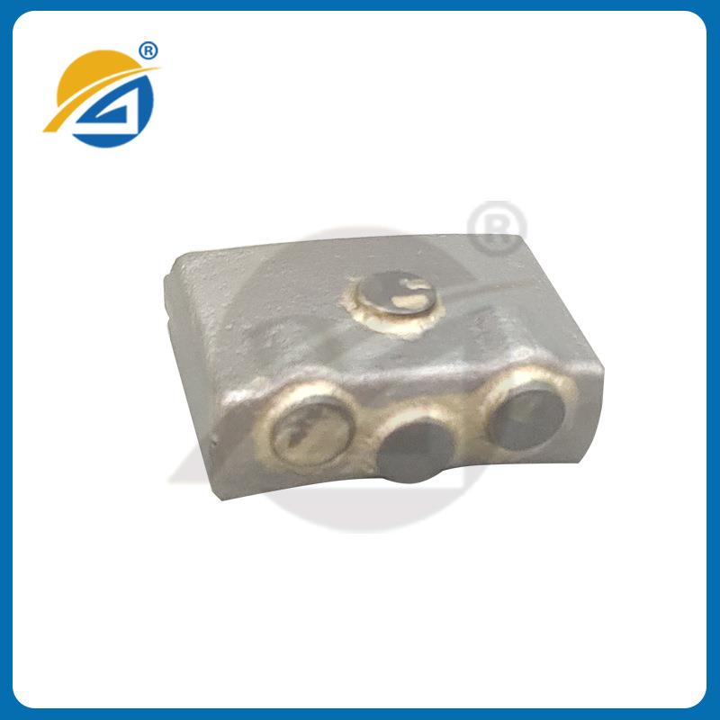 旋挖齿截齿焊接块BA04/BA13/BA10/BA24