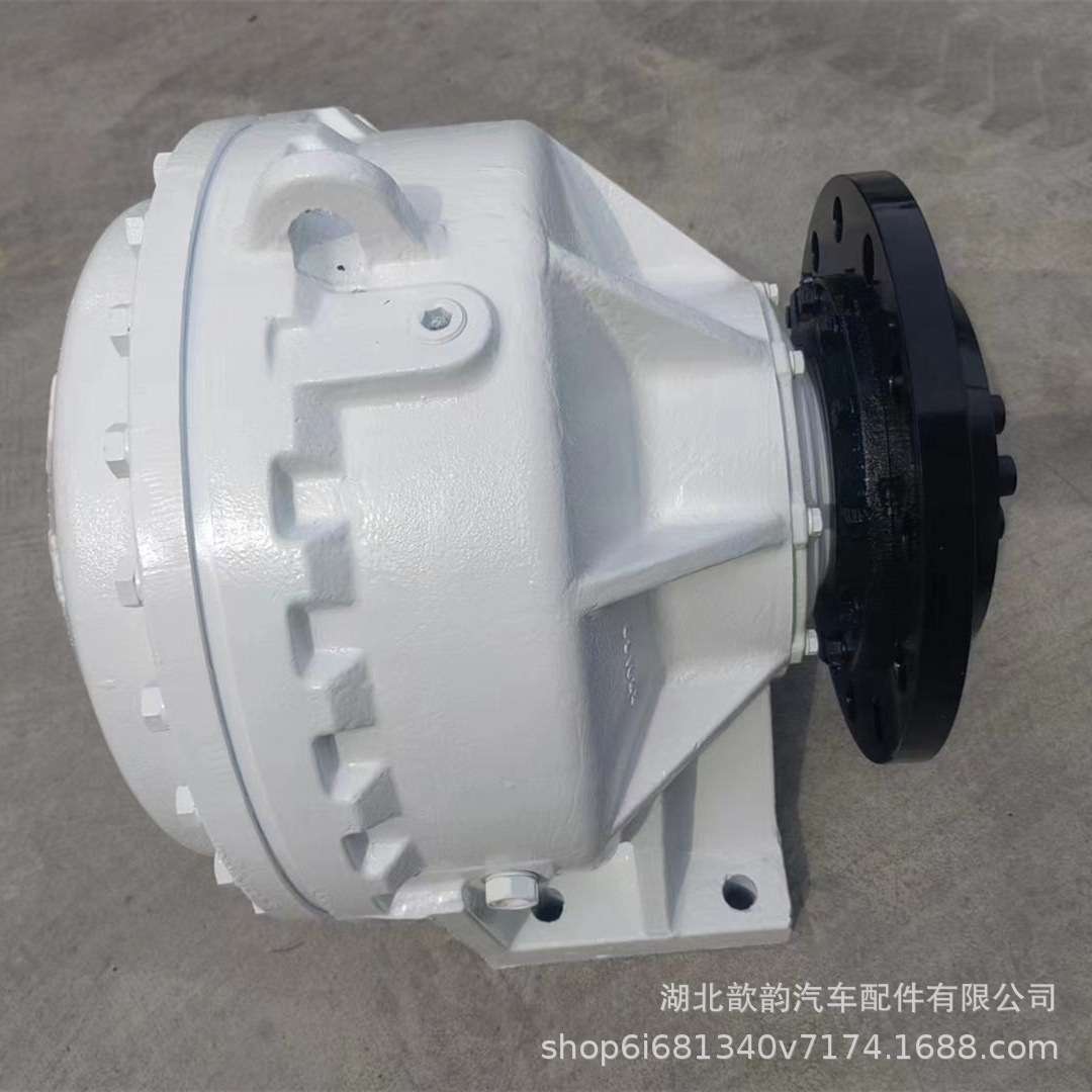 混凝土罐车搅拌车减速机极东开发日野进口10孔 12孔VB99-11-17