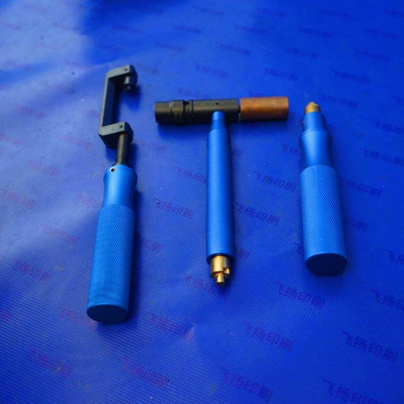 CDD102,SM102调牙工具，拆弹簧压簧盖工具