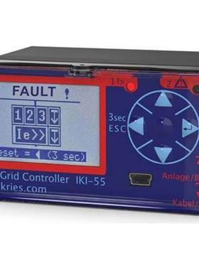 德国KRIES-原厂采购-电网站点现场控制装置IKI-55T PQ