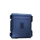 abs手提工具箱五金工具汽车维修塑料箱美术颜料防尘箱批头收纳箱