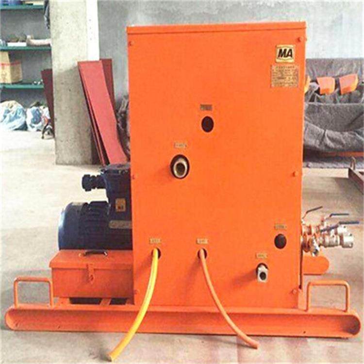 NJB2-802煤矿注凝胶装置井下环境及矿井防灭火煤矿用防灭火凝胶泵