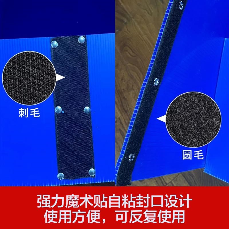 热销PP塑料中空板瓦楞板万通板周转箱子隔板防水防静电垫板挡板钙