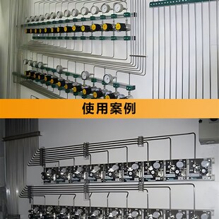 热销304 316L不锈钢盘管 色谱气路软管 仪表卡套管 气源管 油管液