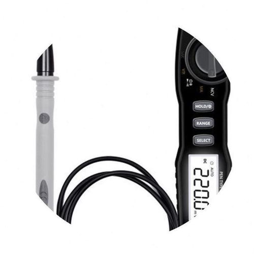 热销高精度便携傻迷你万用表数字智能全自动表家用瓜式表小型