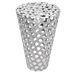 热销管道滤网防鼠网罩下水道防鼠神器天台110排水口过滤网防虫鸟