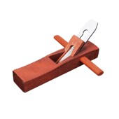 热销木工刨子木刨手工刨推刨木匠刨刀老式 手推孢子红木刨专用工具