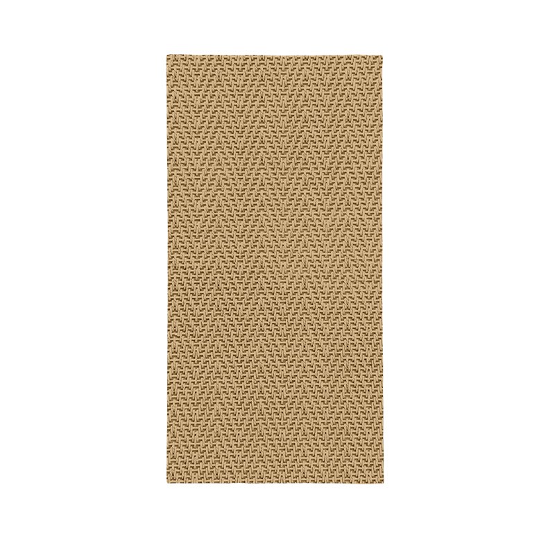 热销麻编软石超薄柔性石材软瓷洞石饰面板室内外墙装饰板新型装修