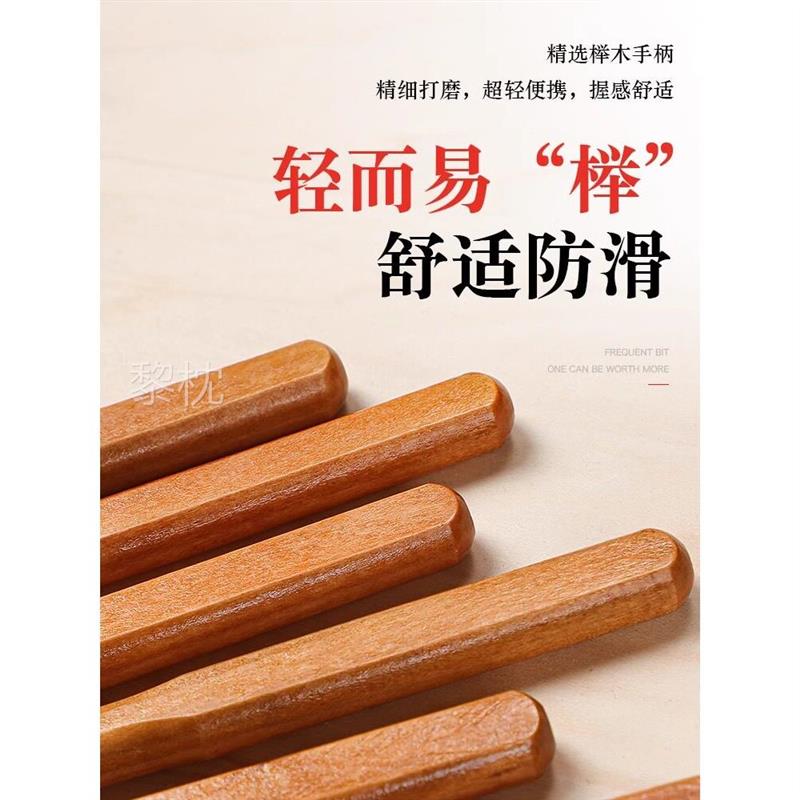 热销木匠篆刻雕刻刀木雕石膏美工木刻刀套装画篆印章橡皮章笔刀工