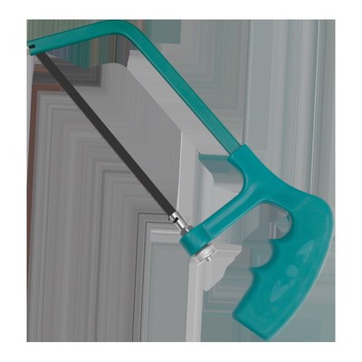 热销15厘米迷你钢锯条6寸小锯弓150mm小锯条手用钢锯条铝合金锯架