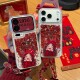 新年红色2026女孩新款 适用苹果17Pro手机壳iPhone16max12小米15华为mate80pura70k60Reno14荣耀400x100iqoo13