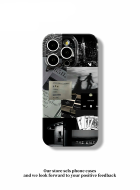 艺术生活碎片菲林新款适用苹果16Pro手机壳iPhone15max小米14华为mate70pura80k60荣耀x100oppoReno13nova12