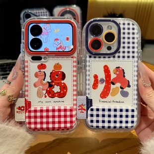 马年情侣顺福字马新款适用苹果17Pro手机壳iPhone16max12小米15华为mate80pura70k90nova14荣耀400x300一加13